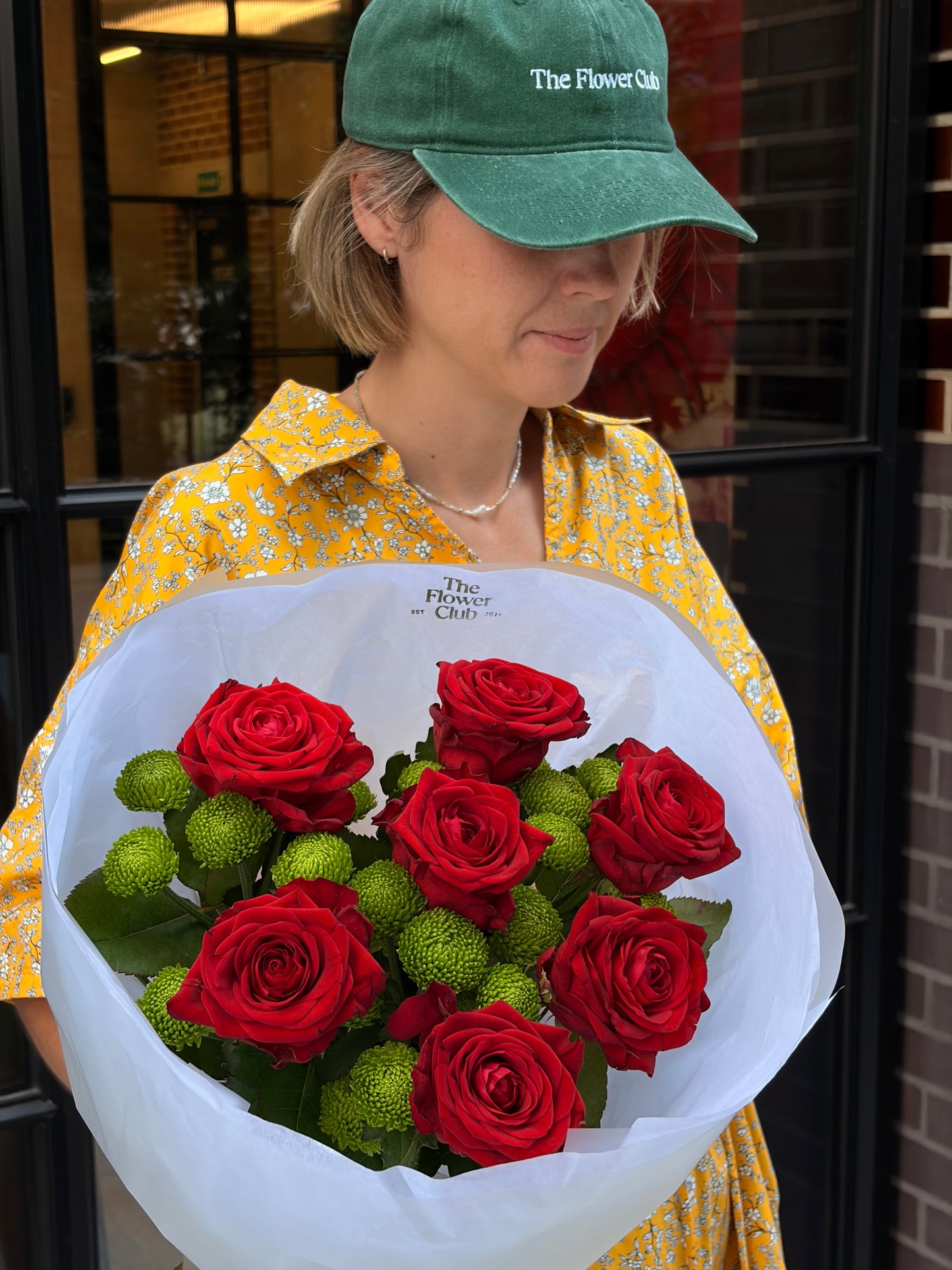 Premium Red Roses