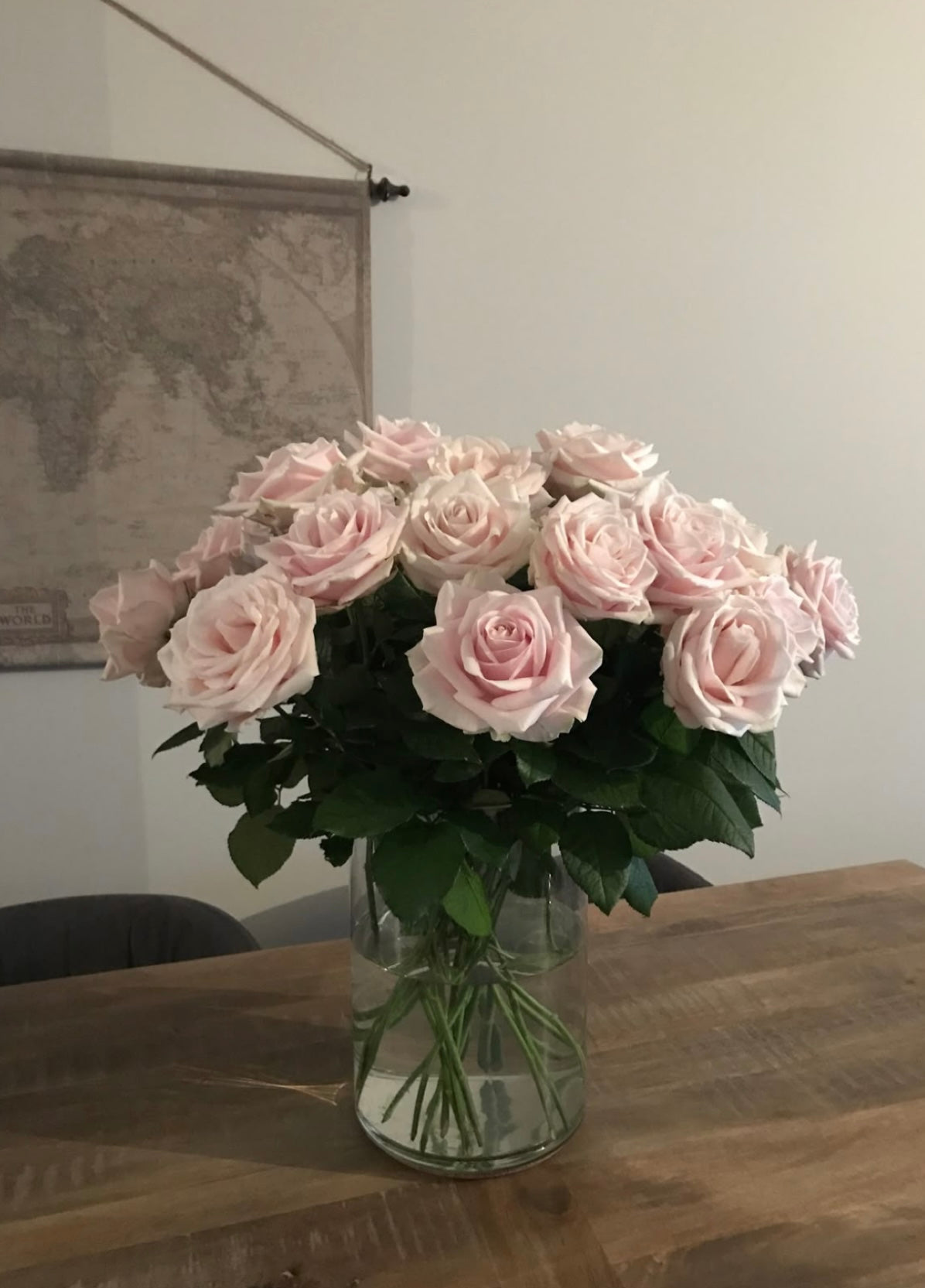 Luxury Pink Roses Bouquet