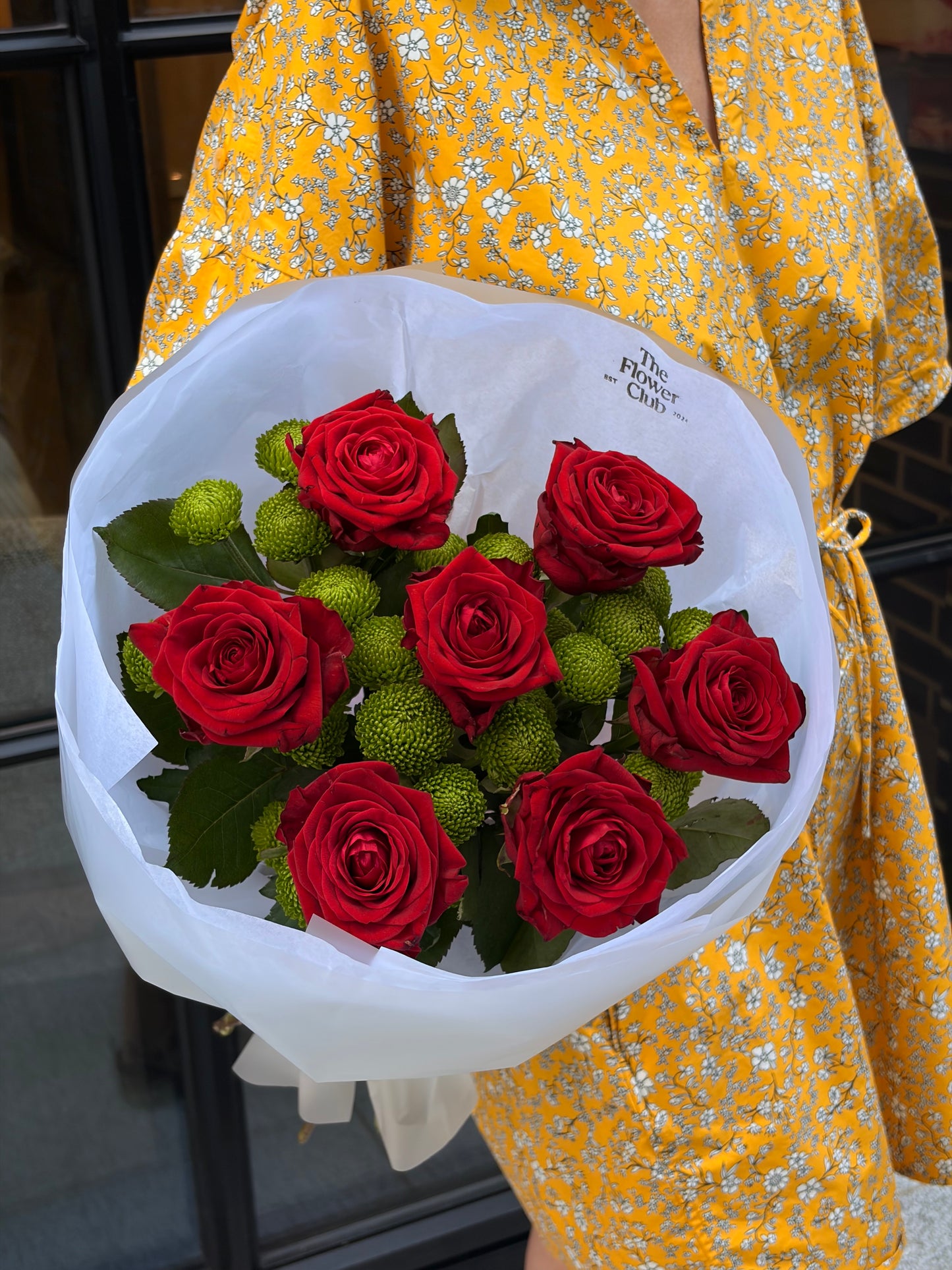 Premium Red Roses