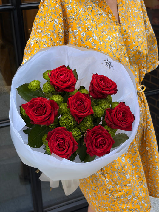 Premium Red Roses
