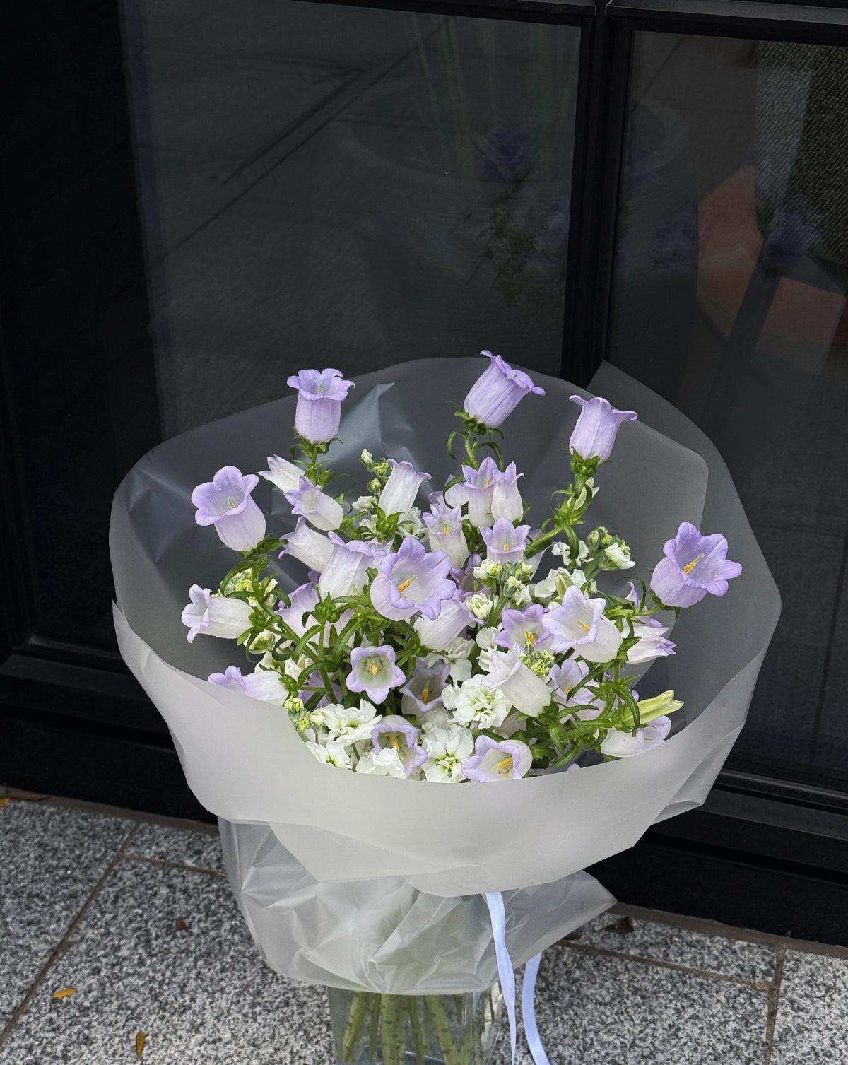 Lavender Bells Bouquet