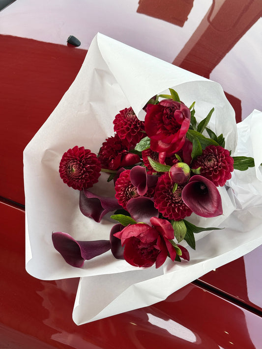 My Dear Dahlia Bouquet