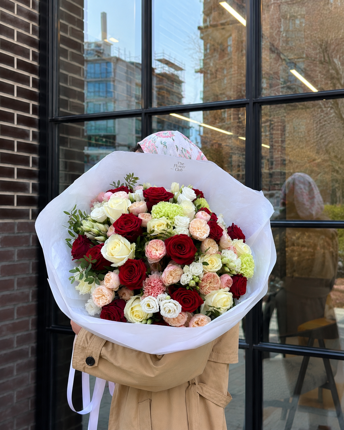 Signature Romance Rose Bouquet