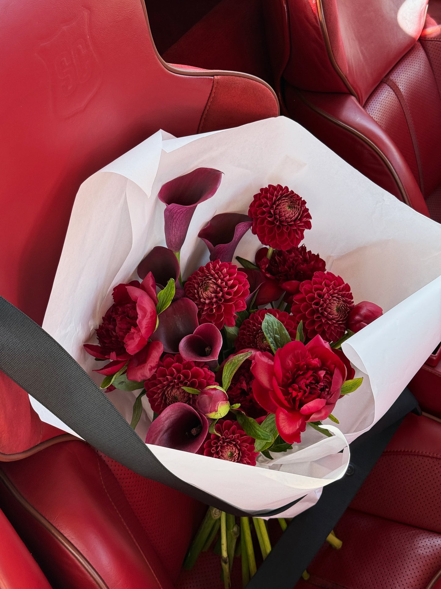 My Dear Dahlia Bouquet