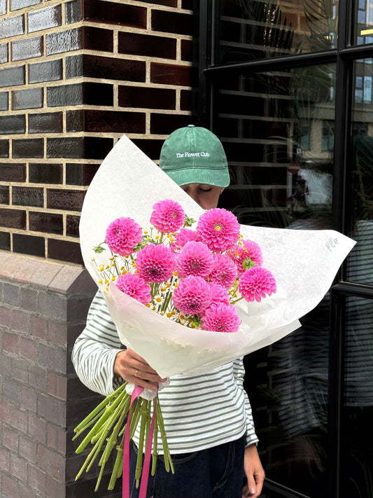 Candy Dahlia Bouquet