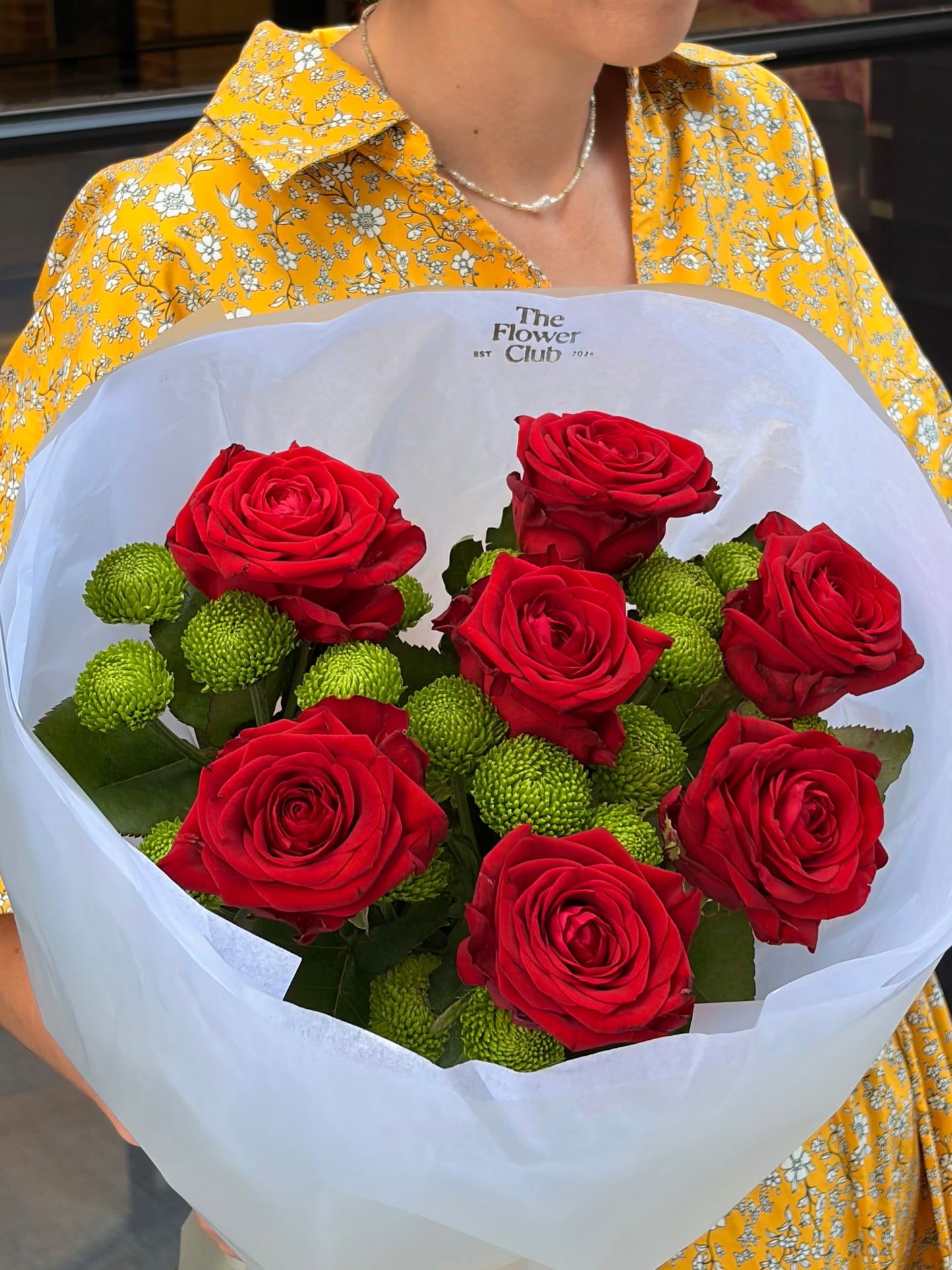 Premium Red Roses