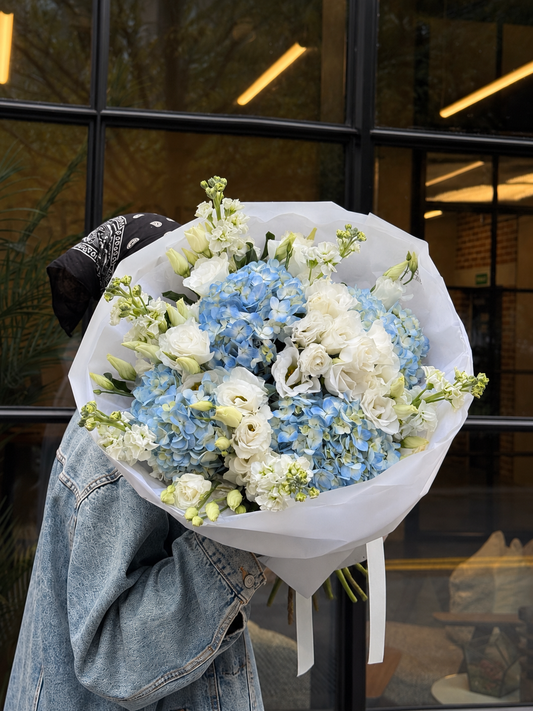 Blue Sky Luxury Bouquet