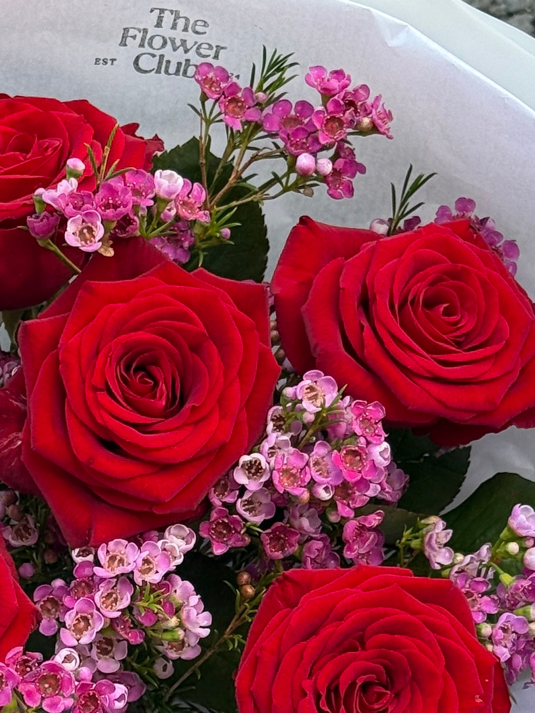 Rouge&Rose Bouquet