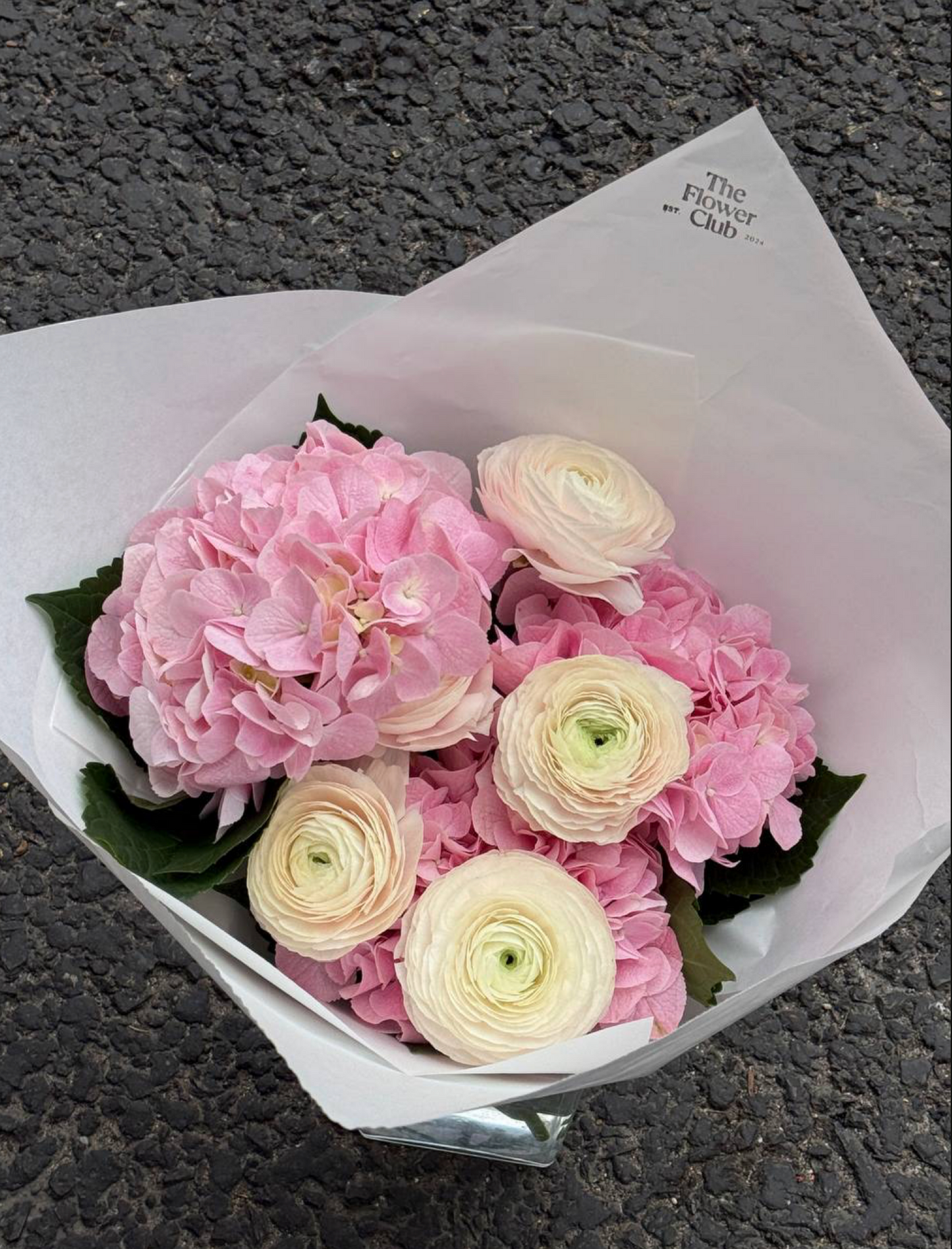 Fresh Spring Bouquet