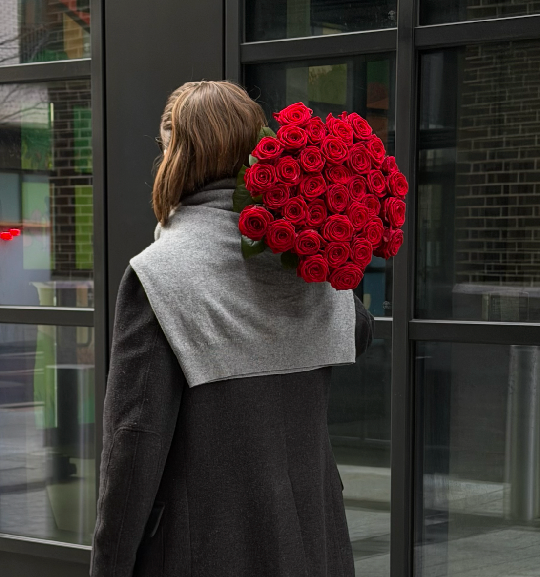 Premium Red Roses